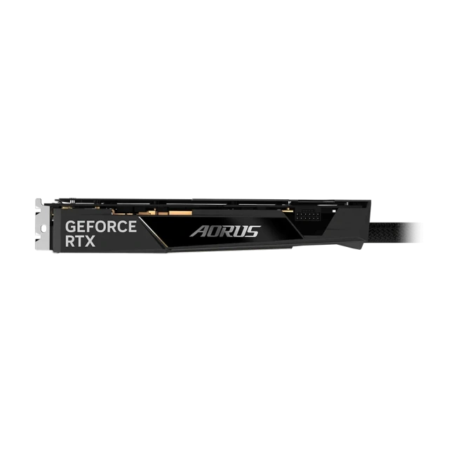 Видеокарта GIGABYTE AORUS GeForce RTX 4090 XTREME WATERFORCE 24G (rev. 1.1) (GV-N4090AORUSX W-24GD), Retail купить! 